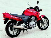 1998 Honda CB 500 photo